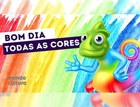 Bom Dia Todas as Cores